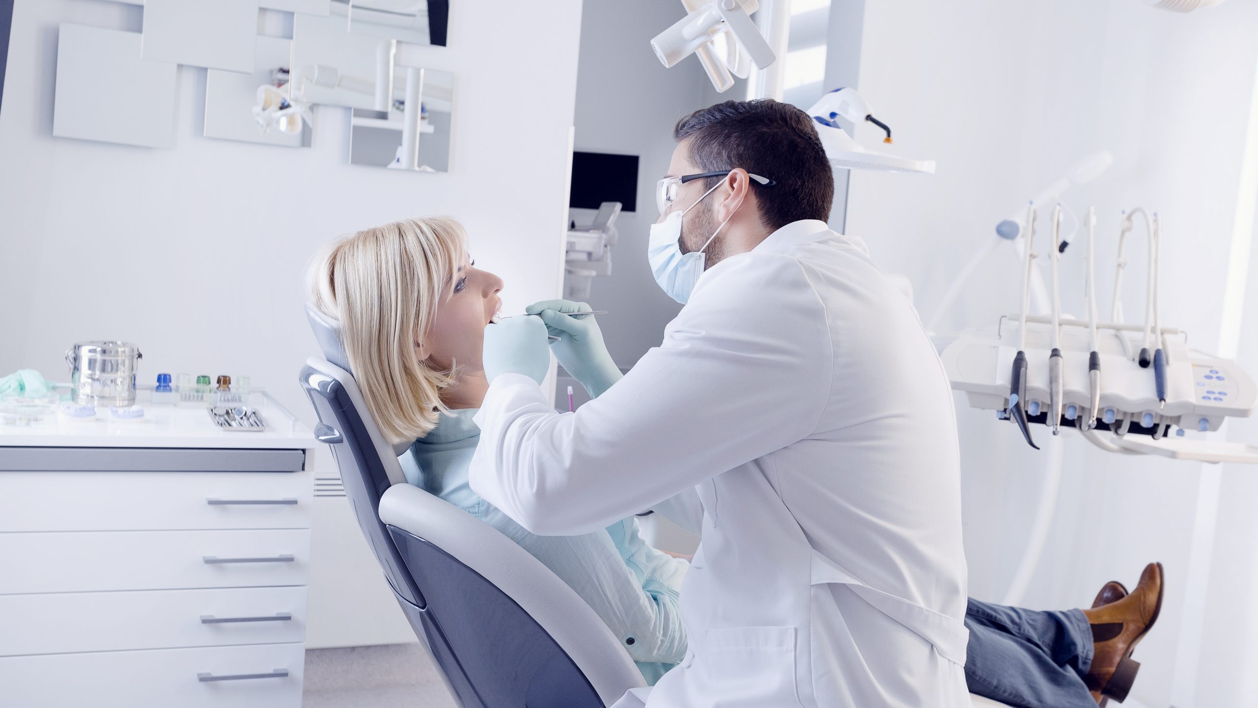 Dentist in Goshen, OH