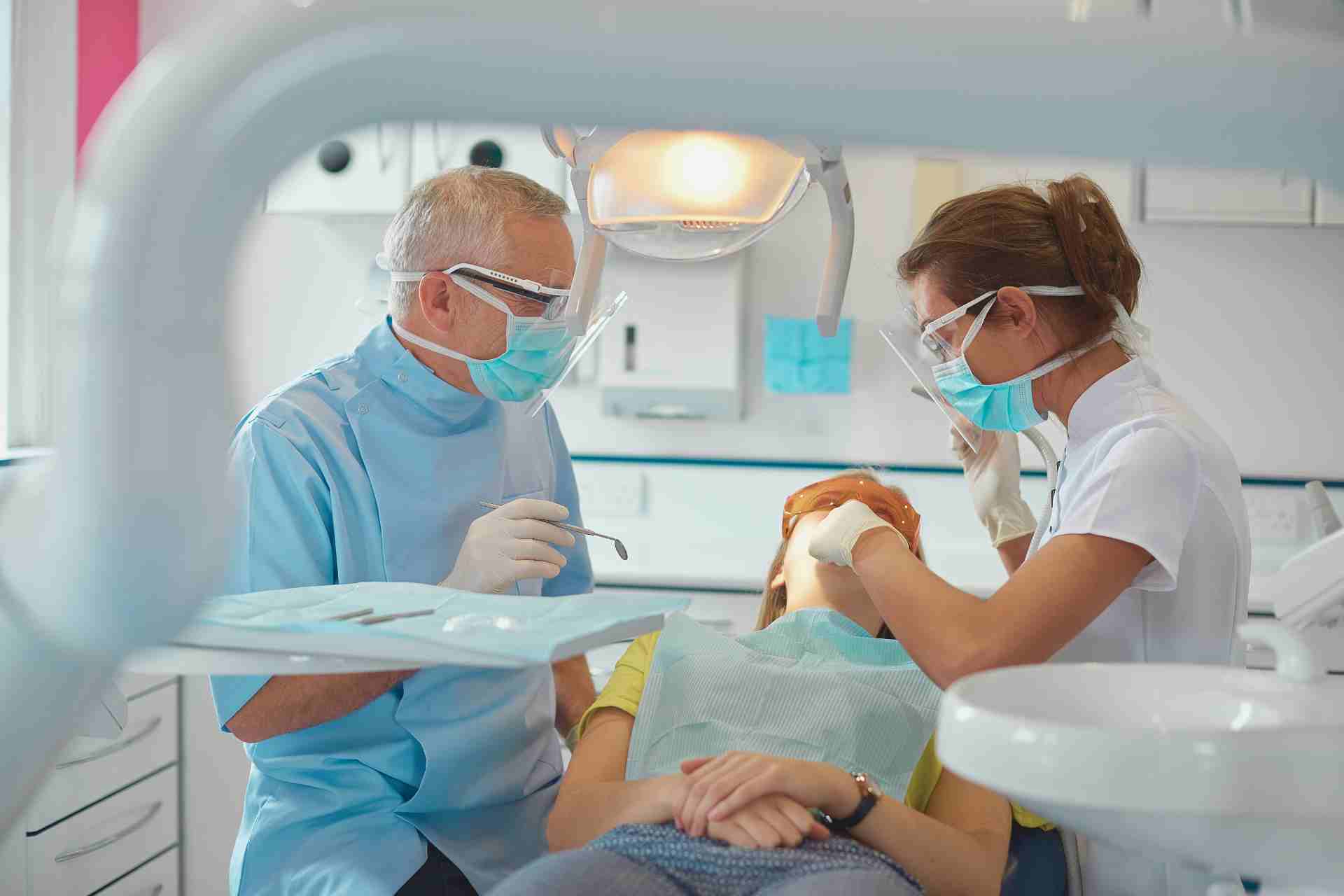 Dentist in Goshen, OH